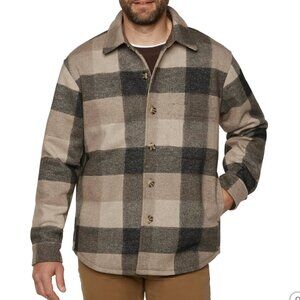 NWT Banana Republic Men's Shirt Jacket -- L